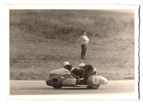 Photography motorcycle racing
