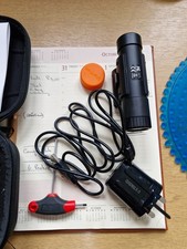 ShotKam Gun Camera Generation 3, little used, all in original case.