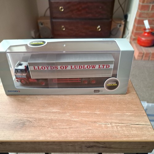 Oxford diecast 76f88003 volvo - oxford,
