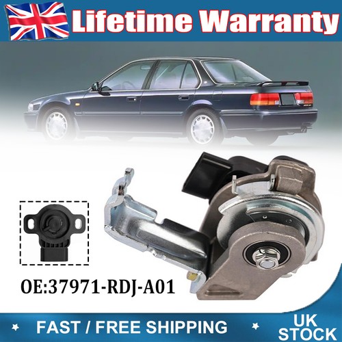 Throttle position sensor - throttle,