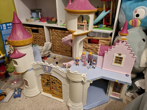 Playmobil princess castle - castle, with