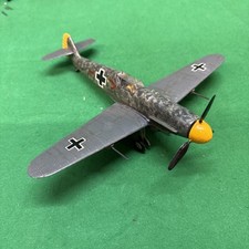 Messerschmitt Bf 109 fighter
