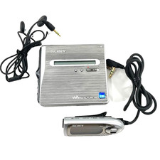 Sony MZ-NH1 Hi-MD Walkman Rare