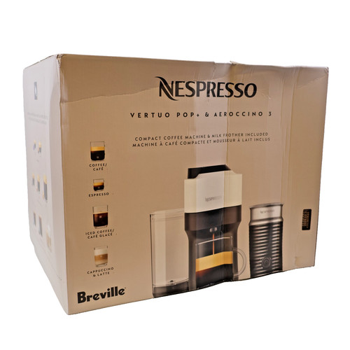 Nespresso vertuo pop coffee - pop+,