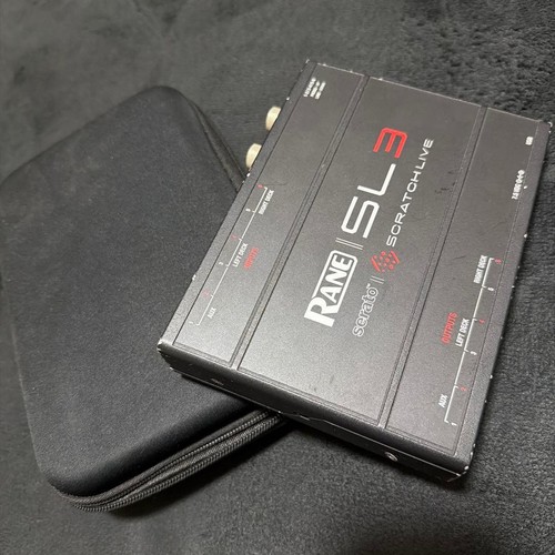 Rane serato sl3 scratch - rane,