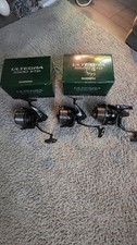3 x Shimano Ultegra 5500 XTD