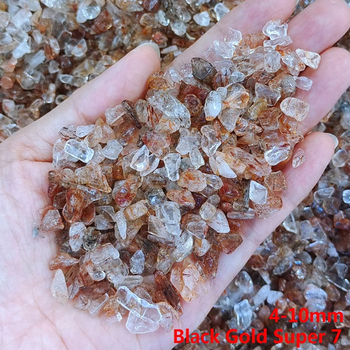 Natural stones gravel crystals - natural,