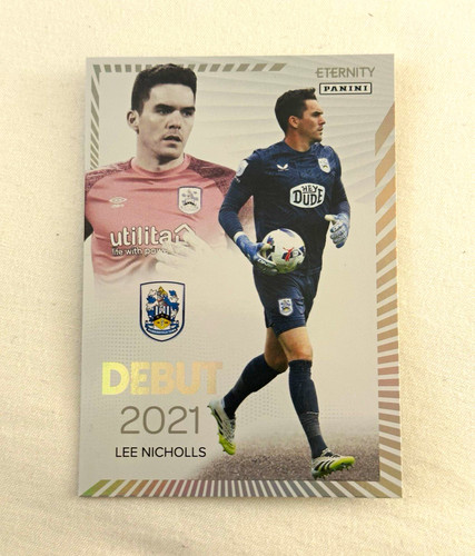 Panini lee nicholls - panini,