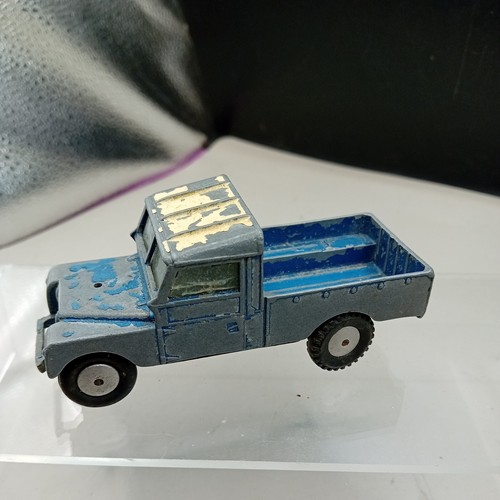 Corgi toys land rover - land,