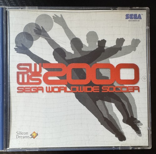 Sega worldwide soccer - worldwide,