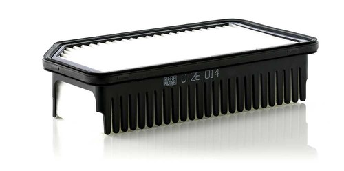 Fits mann filter - 2x, 26
