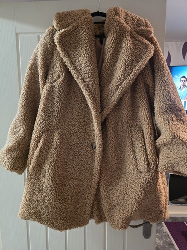 Teddy bear fleece - teddy,