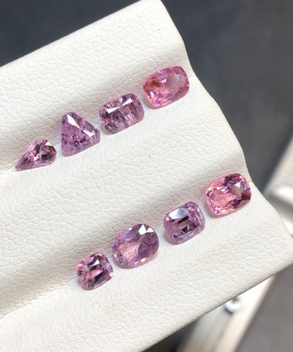Cts natural spinel - natural,