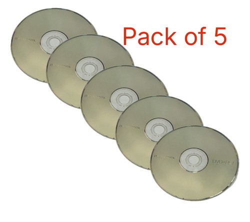 Memorex dvd rw discs - 5,