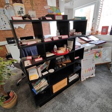 Used Habitat/Argos Cubes Wide