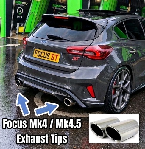 Ford focus mk4 - ford, st