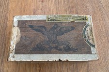 Bock y Ca Empty Cigar Box -