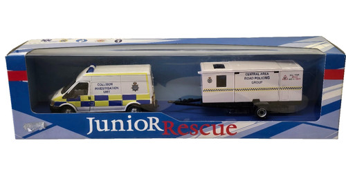 Cararama junior rescue - cararama,
