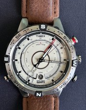 Timex Watch - Intelligent Quartz Tide Temp Compass T2N721  – Excellent condition