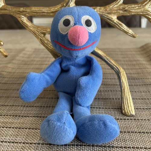 Vintage sesame street grover - sesame,