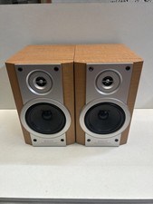 Sony Bookshelf Speakers 2 Way