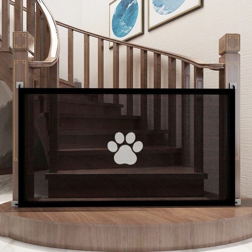 Portable pet safety gate - pet,