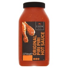 Lion Original Peri Peri Hot