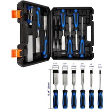 10pc Wood Chisel Set with