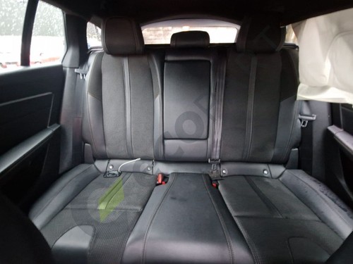 Peugeot 508 mk2 2nd - mk2, row