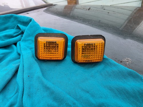 Peugeot 205 gti indicators - peugeot,