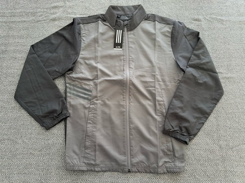 Men adidas full - zip, wind