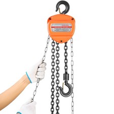 Uimoso Manual Chain Hoist 1