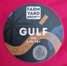 FARM YARD BREW COMPANY GULF