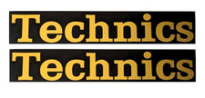2 x Technics DJ Turntable