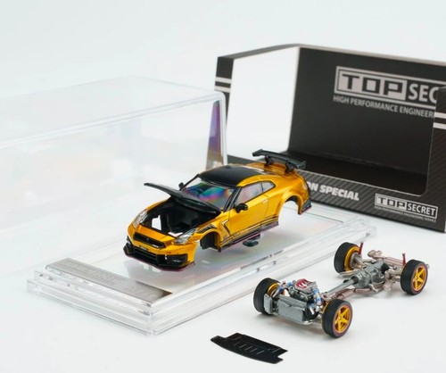 Creations top secret - bm,