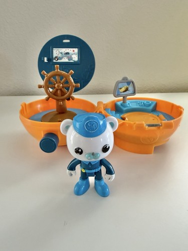 Octonauts octopod the go - octonauts,