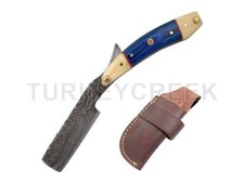 Old Ram Damascus Steel
