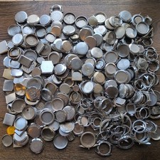 Job Lot of Watch Case Parts