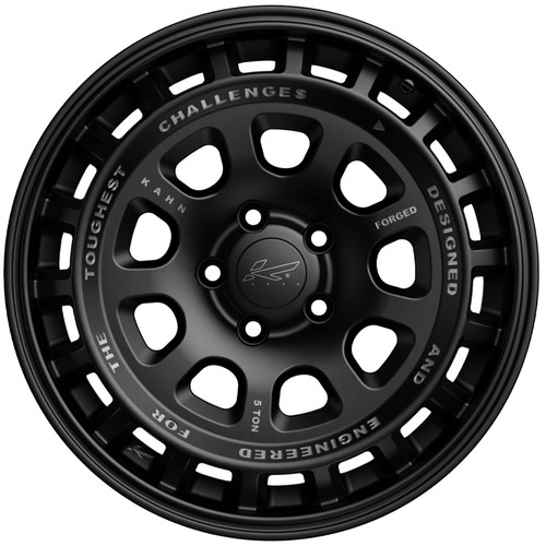 Kahn inch forged - inch, alloy