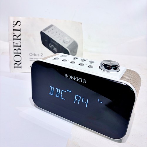 Roberts ortus dab - +, /