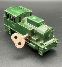 1960s Tri-ang 0-4-0 Clockwork