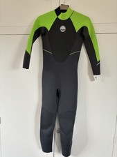 Alder Junior Wetsuit Full