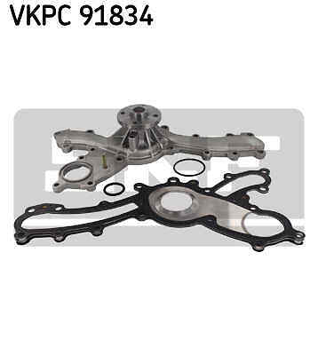 Water pump for lexus rc - lexus,