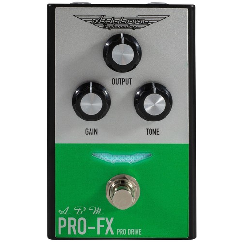 Ashdown pro drive - ashdown, pro-fx
