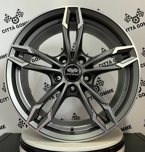 Compatible alloy wheels - alloy,