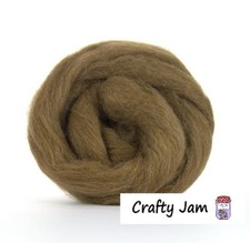 Natural Ethical Wool Roving