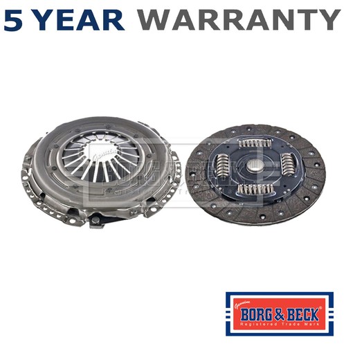 Borg beck clutch - clutch, kit