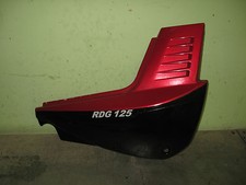 moto roma  rdg  125 r/h panel