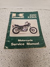 Kawasaki Factory Service