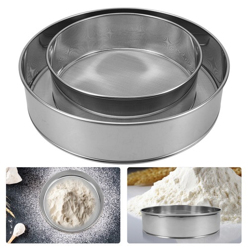 Pcs large sieve - 2, fine